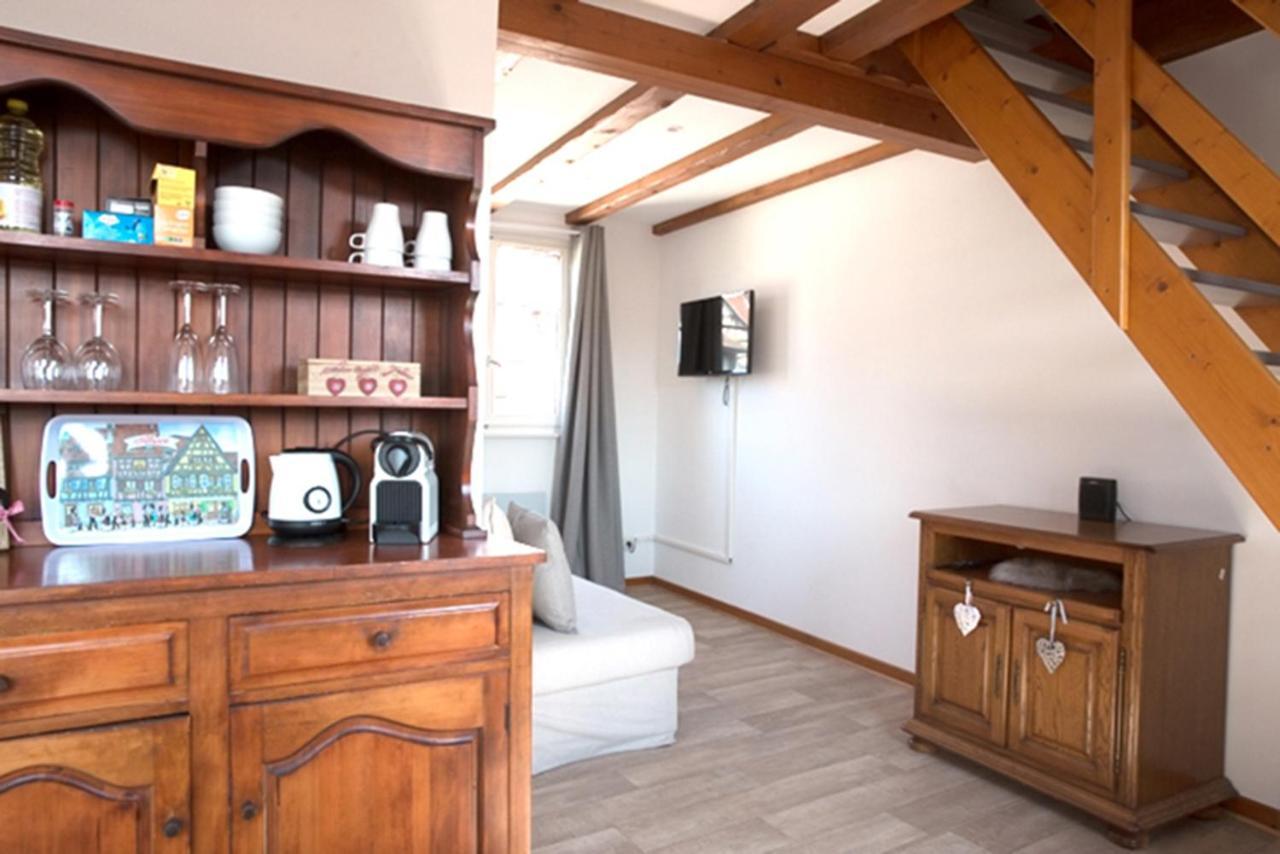 Travel Homes - Tanneur 7, Just Next To Little Venice Colmar Exterior foto